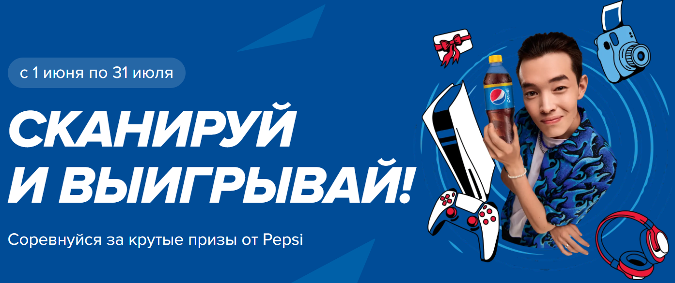 Выиграть фотоаппарат - Промокод: акции, конкурсы, призы